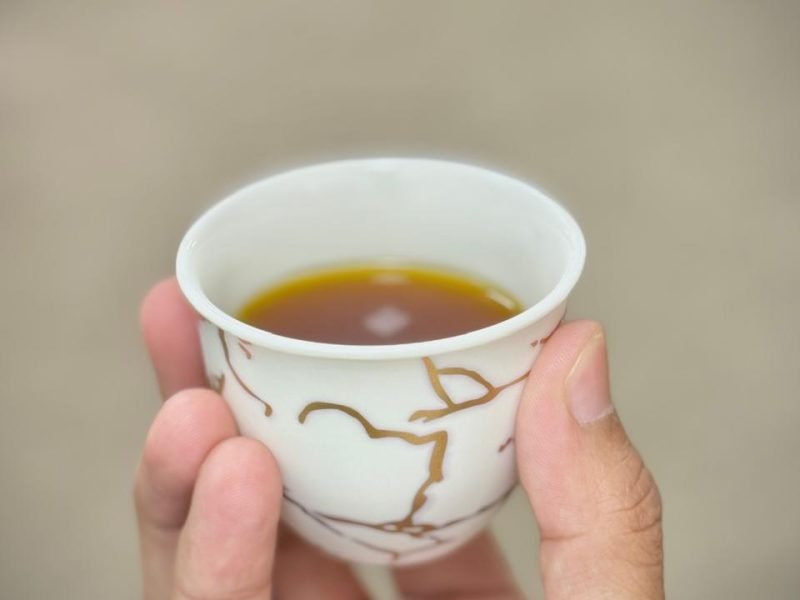 Why Tradition Arabic Coffee Service?